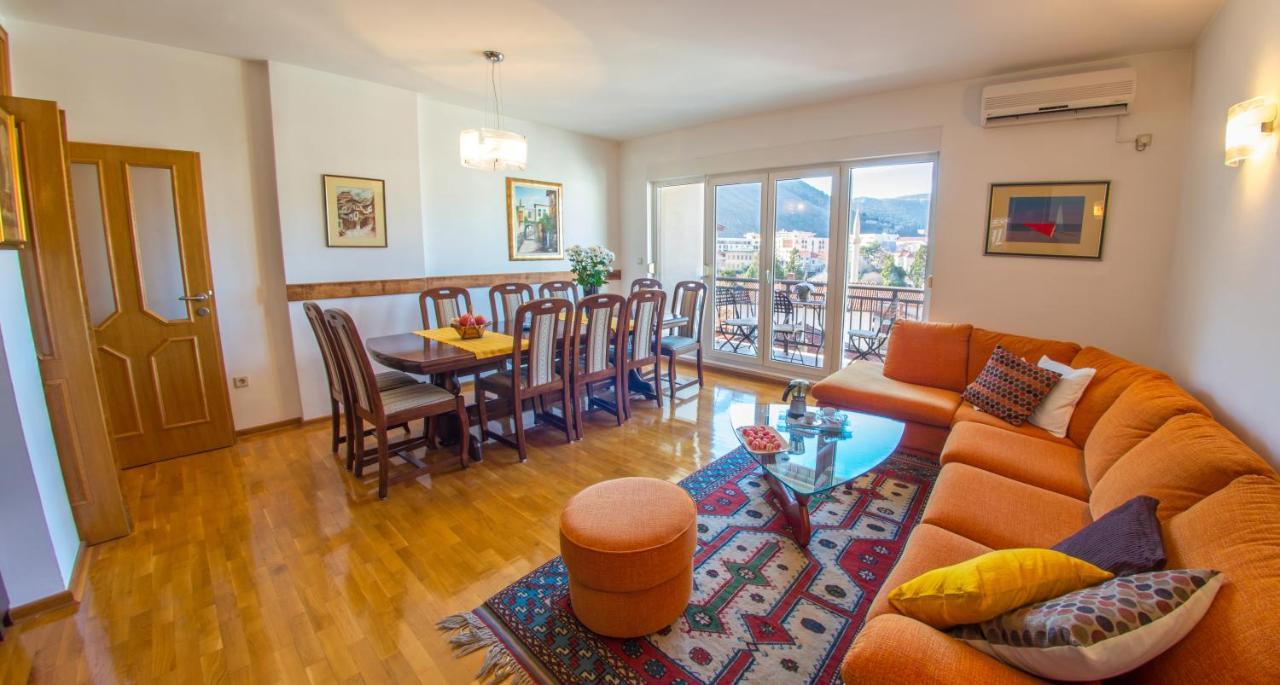 Apartment Italy - Promenade Mostar Buitenkant foto