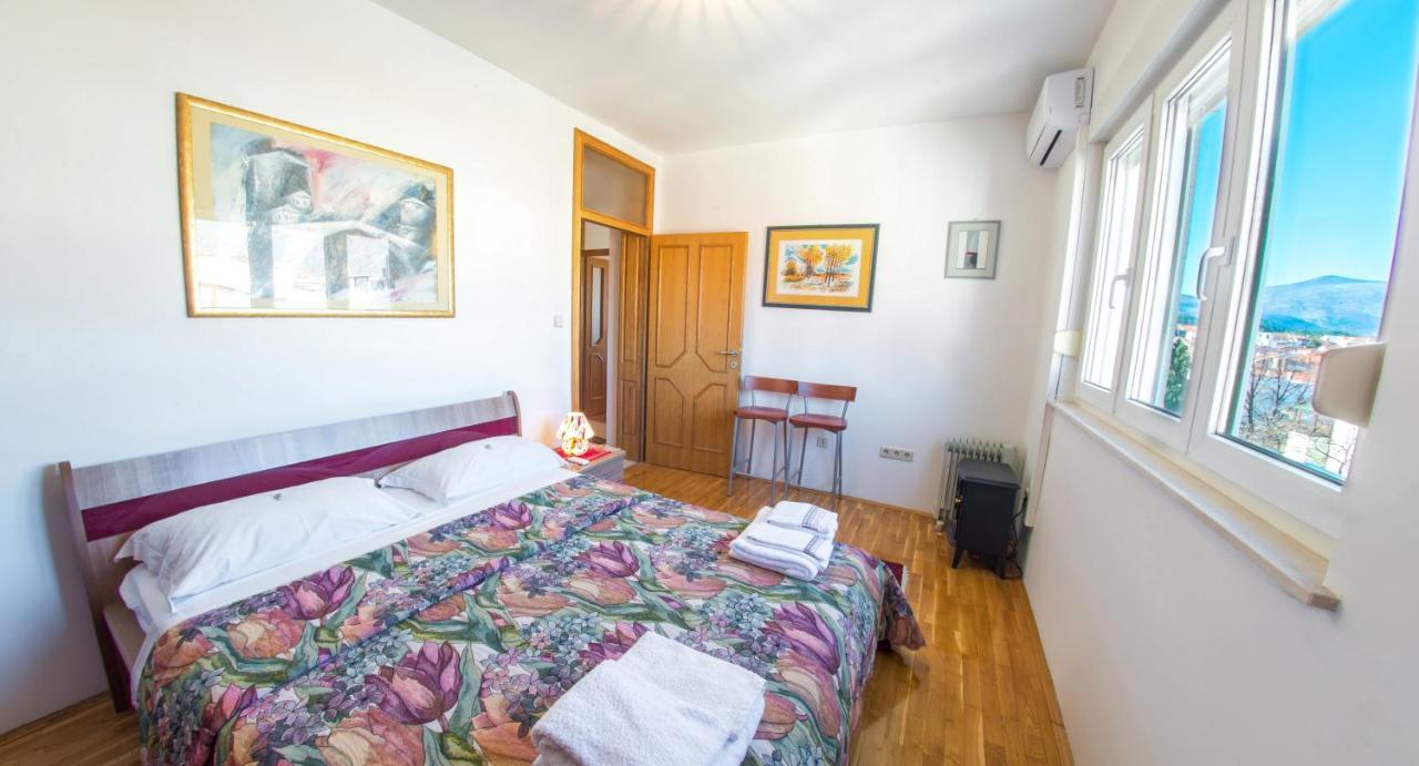 Apartment Italy - Promenade Mostar Buitenkant foto