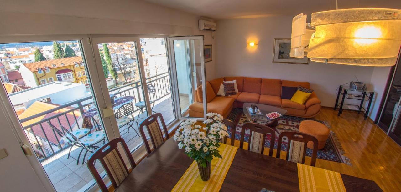 Apartment Italy - Promenade Mostar Buitenkant foto