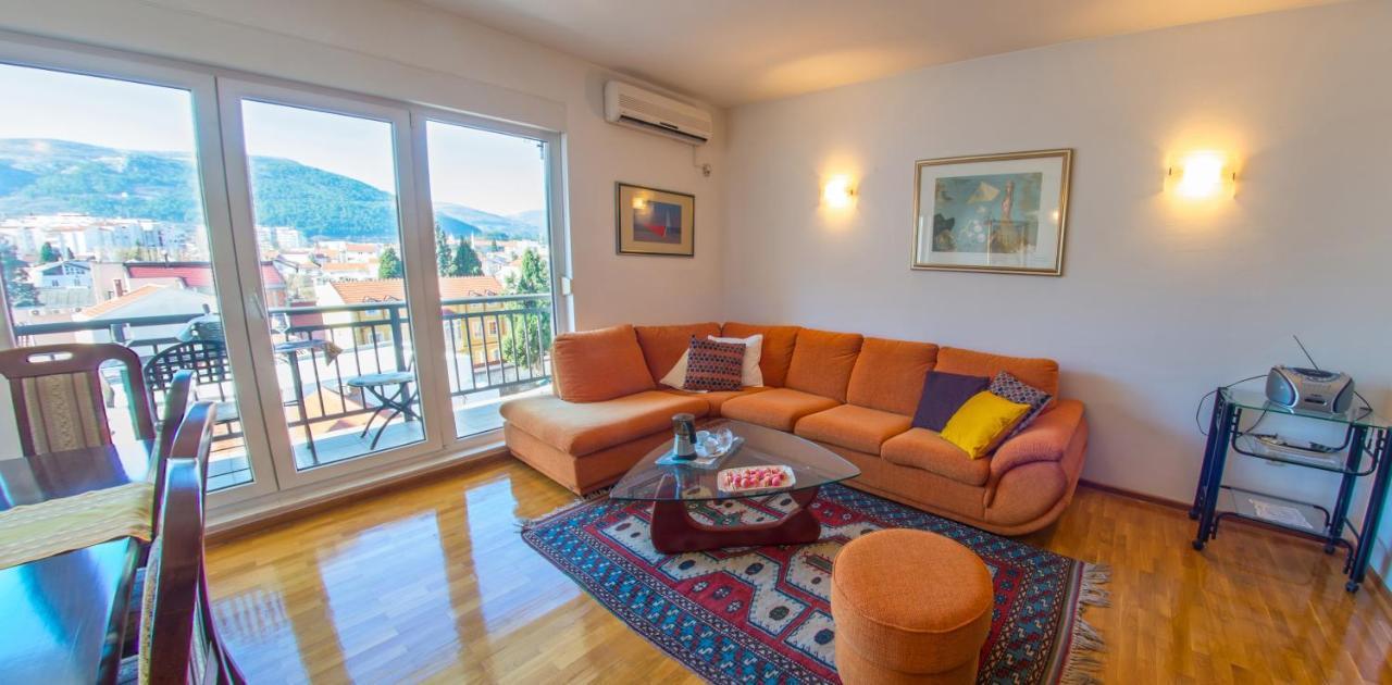 Apartment Italy - Promenade Mostar Buitenkant foto