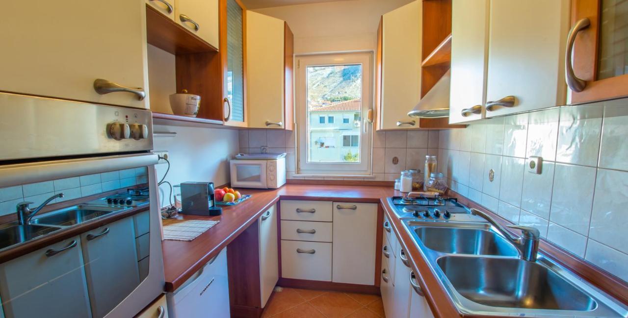 Apartment Italy - Promenade Mostar Buitenkant foto