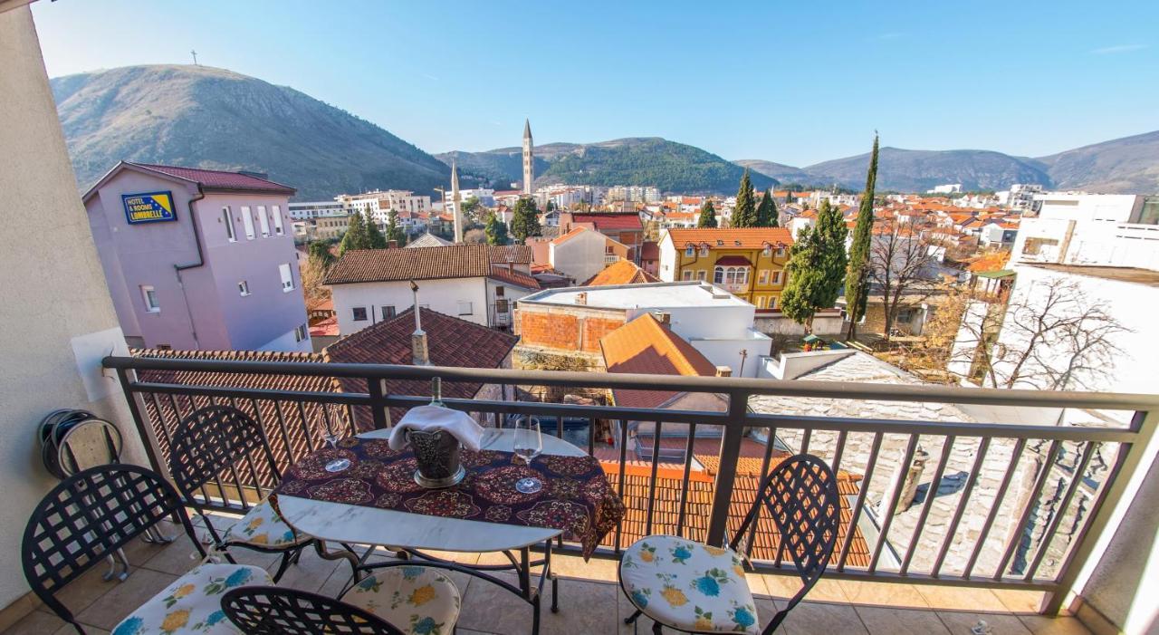 Apartment Italy - Promenade Mostar Buitenkant foto