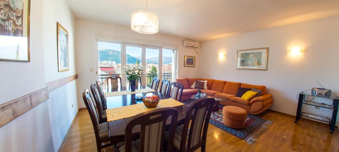 Apartment Italy - Promenade Mostar Buitenkant foto