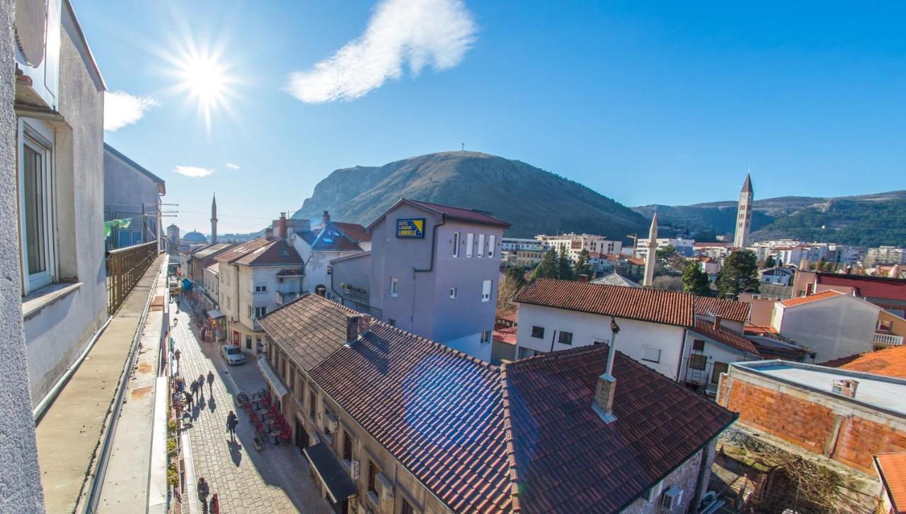 Apartment Italy - Promenade Mostar Buitenkant foto