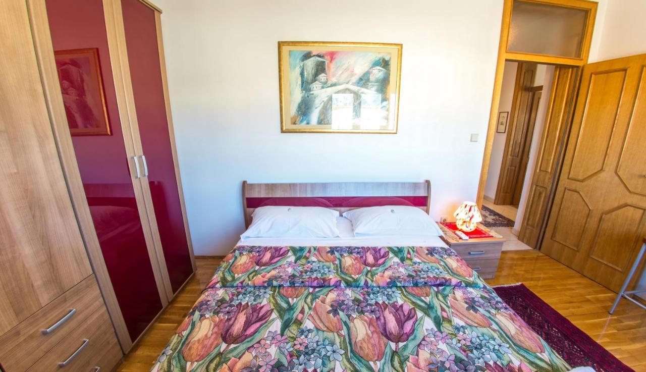 Apartment Italy - Promenade Mostar Buitenkant foto