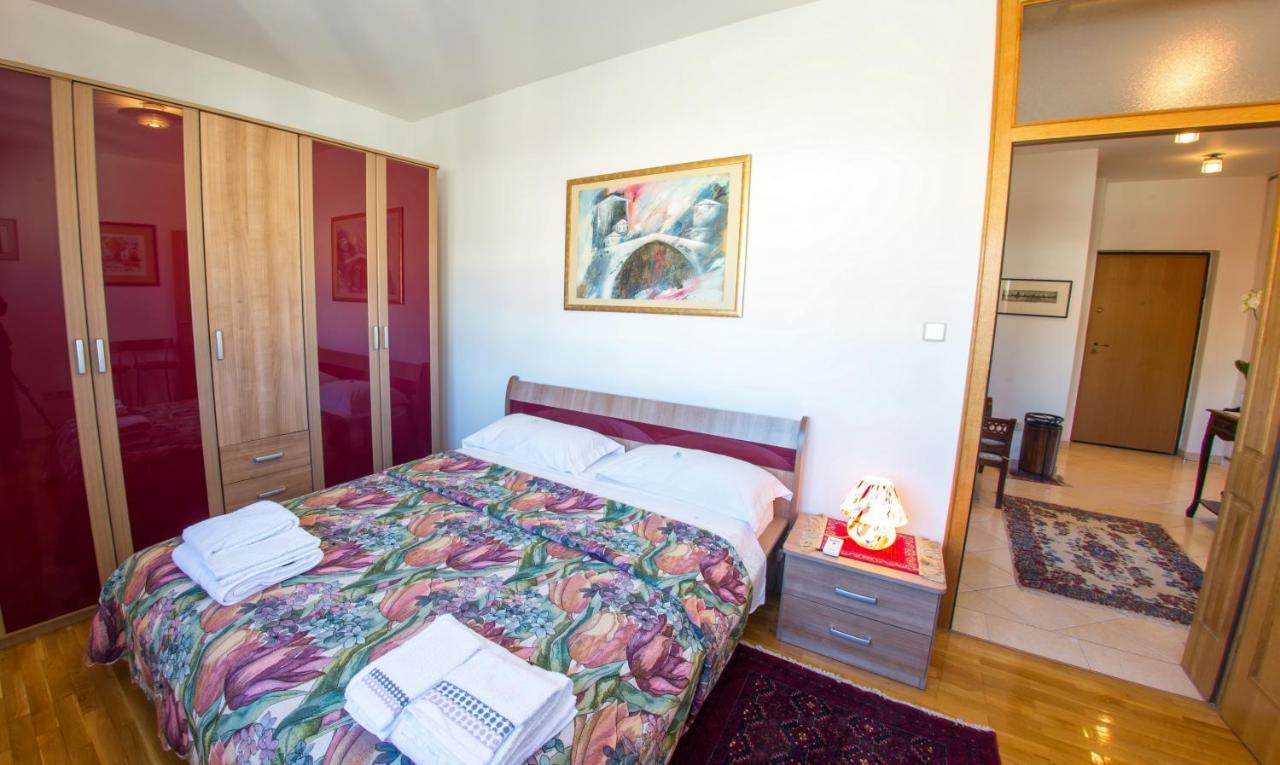 Apartment Italy - Promenade Mostar Buitenkant foto