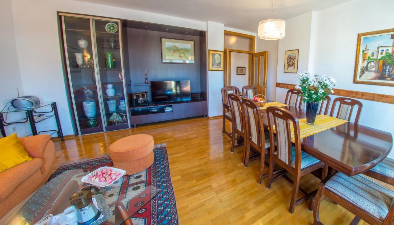 Apartment Italy - Promenade Mostar Buitenkant foto