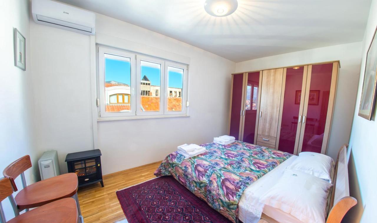 Apartment Italy - Promenade Mostar Buitenkant foto