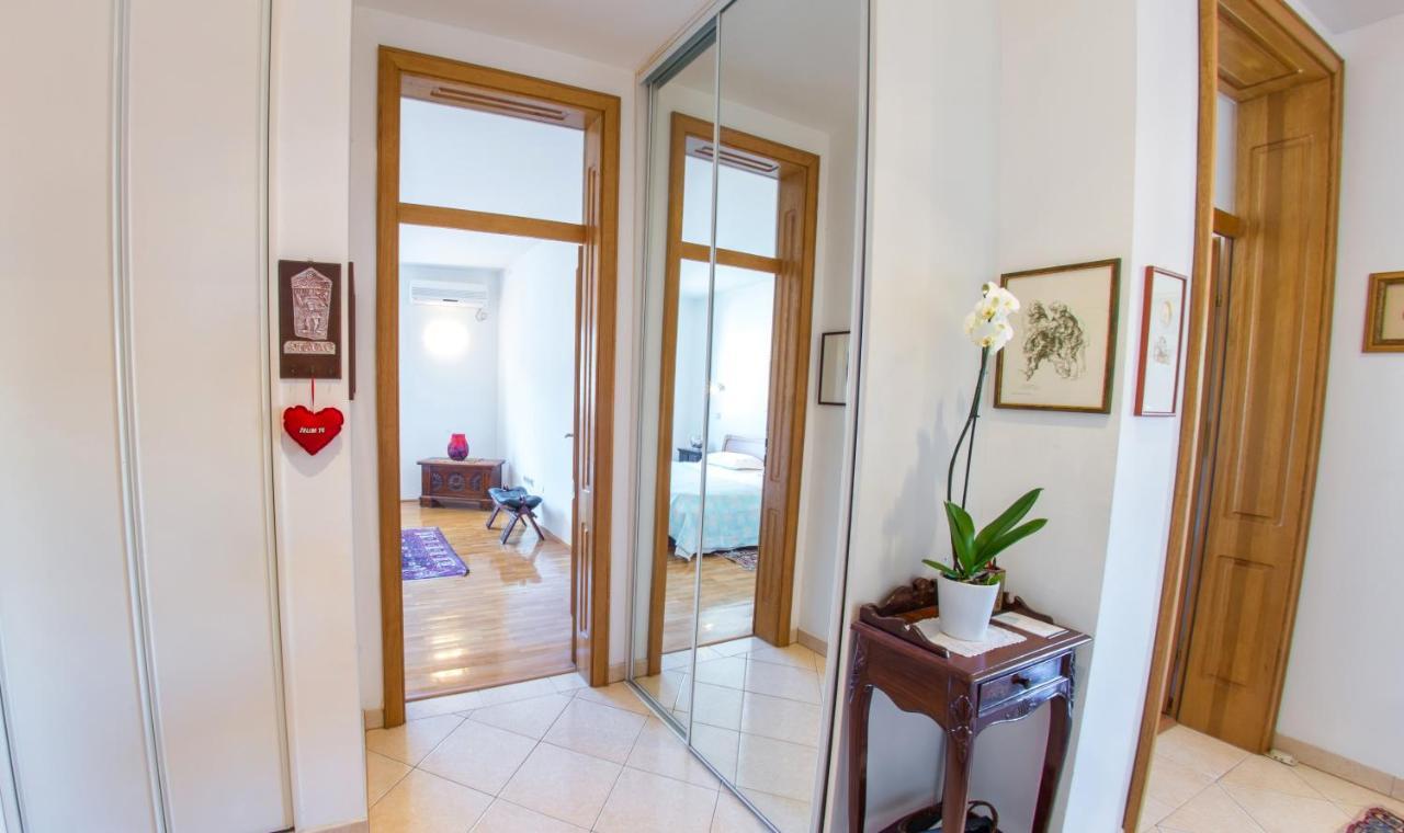 Apartment Italy - Promenade Mostar Buitenkant foto