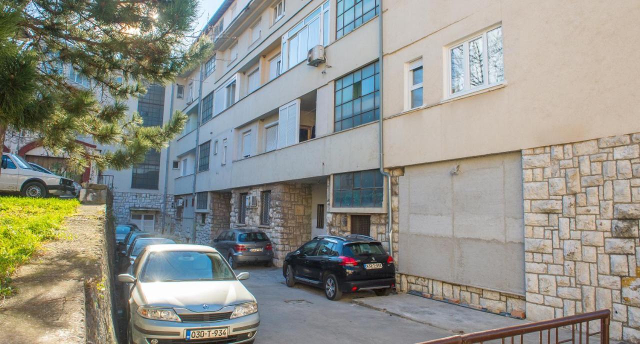 Apartment Italy - Promenade Mostar Buitenkant foto