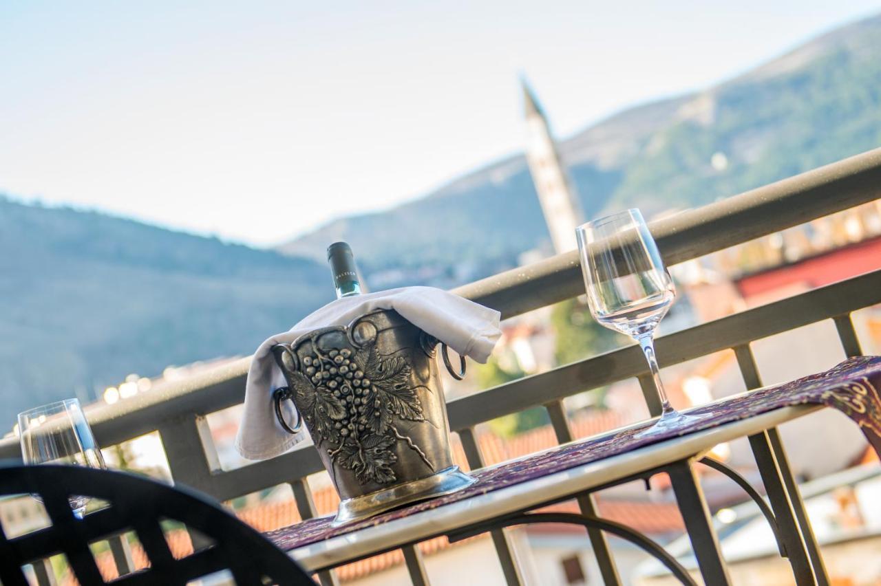 Apartment Italy - Promenade Mostar Buitenkant foto
