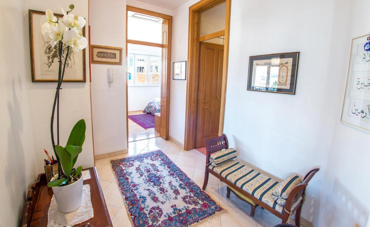 Apartment Italy - Promenade Mostar Buitenkant foto