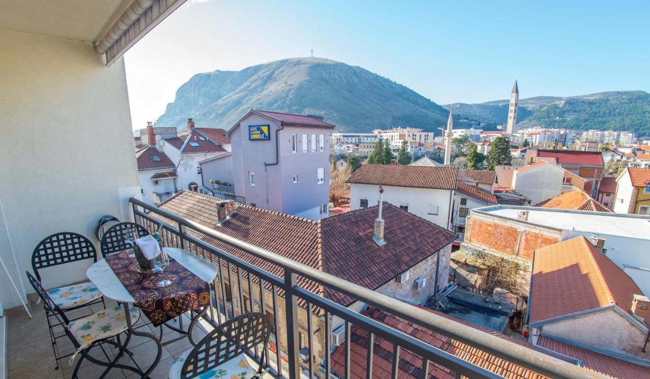 Apartment Italy - Promenade Mostar Buitenkant foto