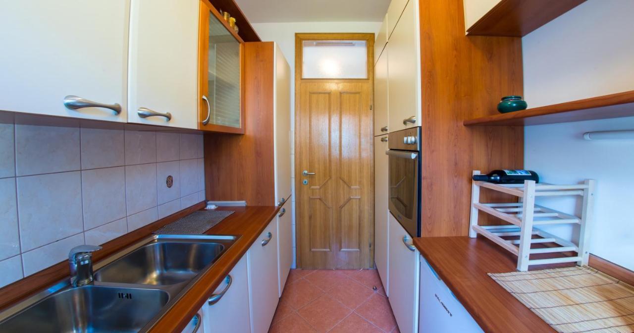 Apartment Italy - Promenade Mostar Buitenkant foto