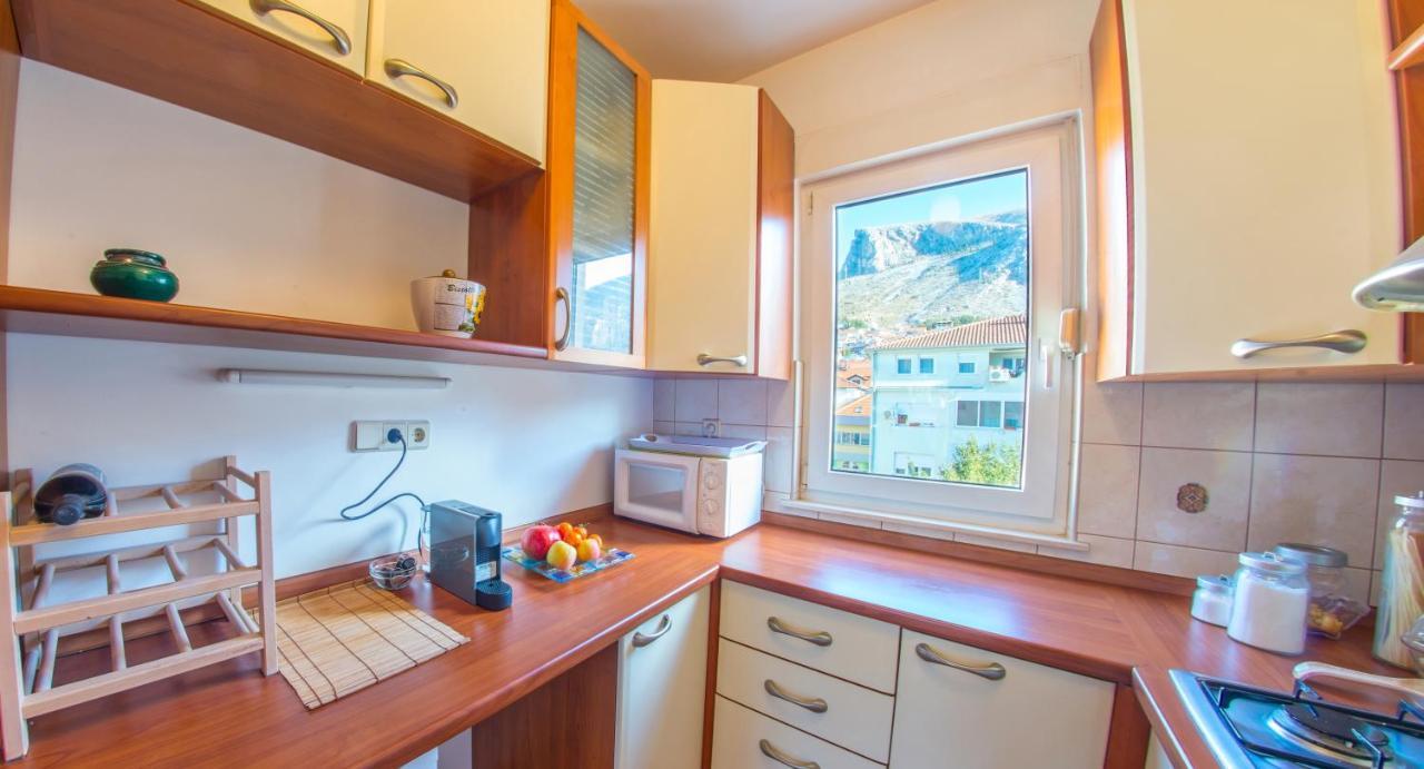 Apartment Italy - Promenade Mostar Buitenkant foto